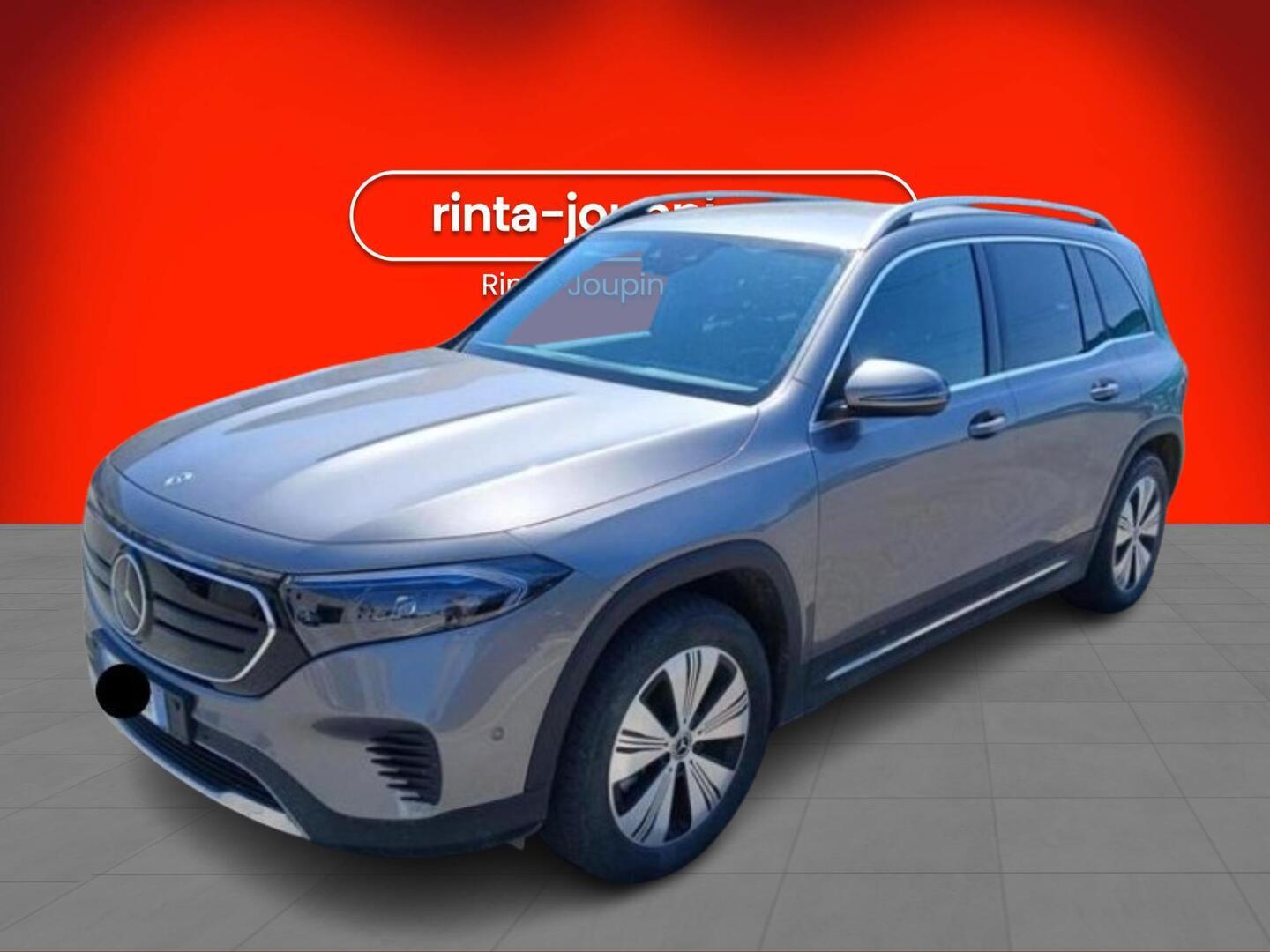 MERCEDES-BENZ EQB 2024