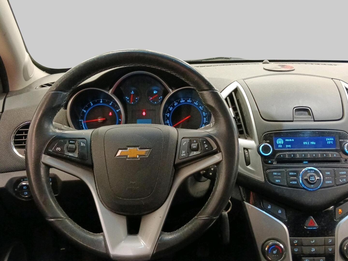 CHEVROLET Cruze 2012