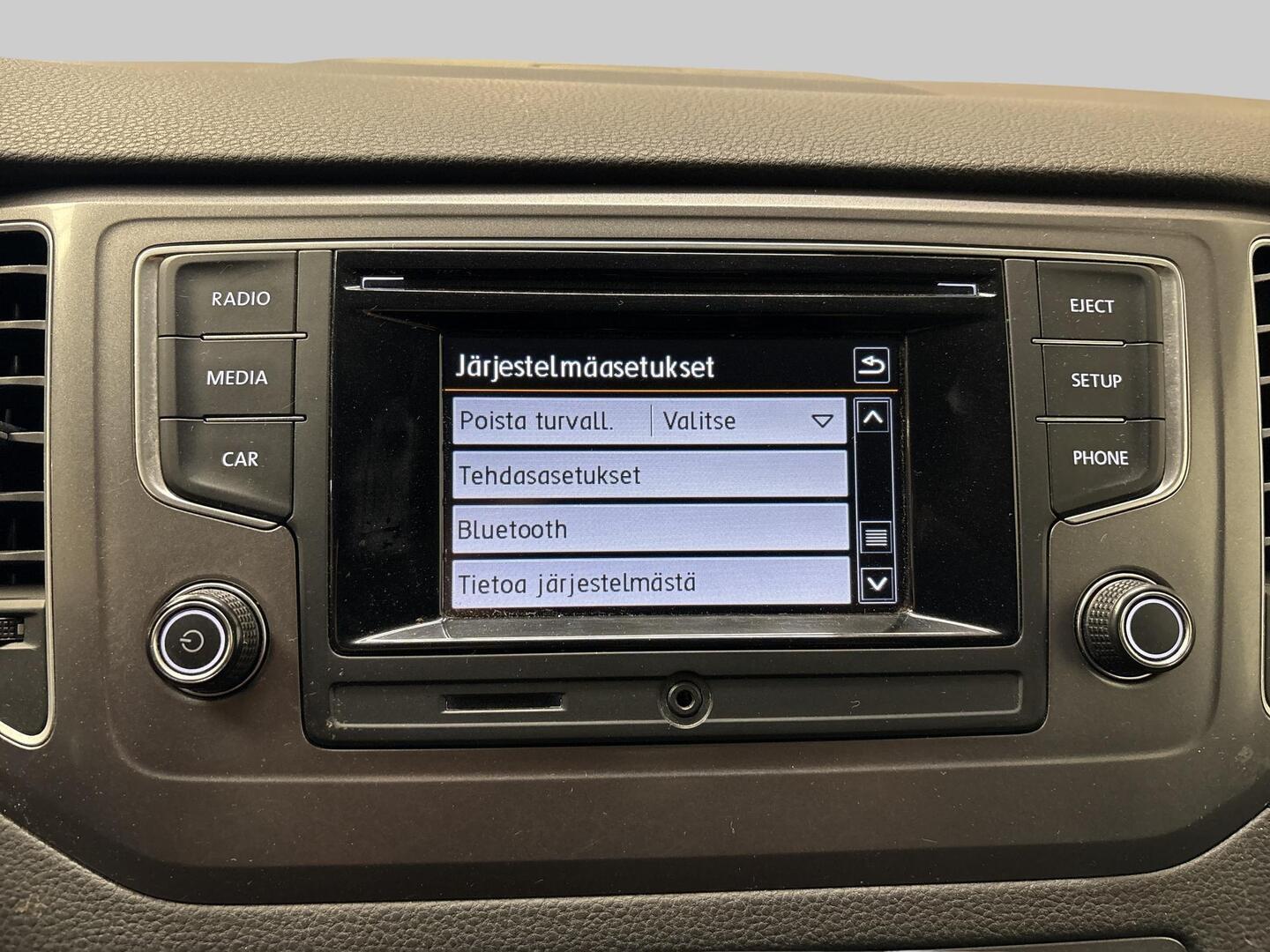 VOLKSWAGEN Golf Sportsvan 2016