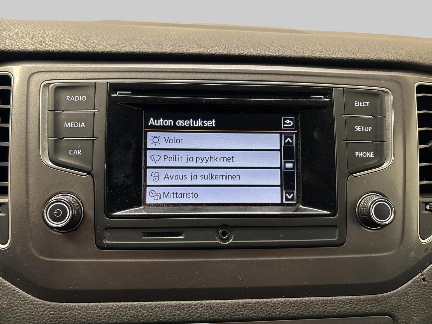 VOLKSWAGEN Golf Sportsvan 2016