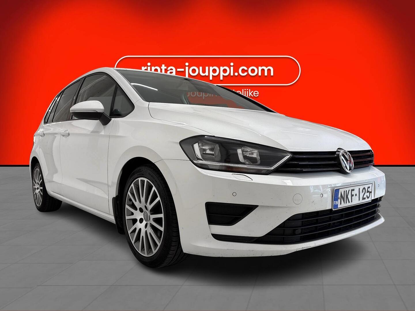 VOLKSWAGEN Golf Sportsvan 2016
