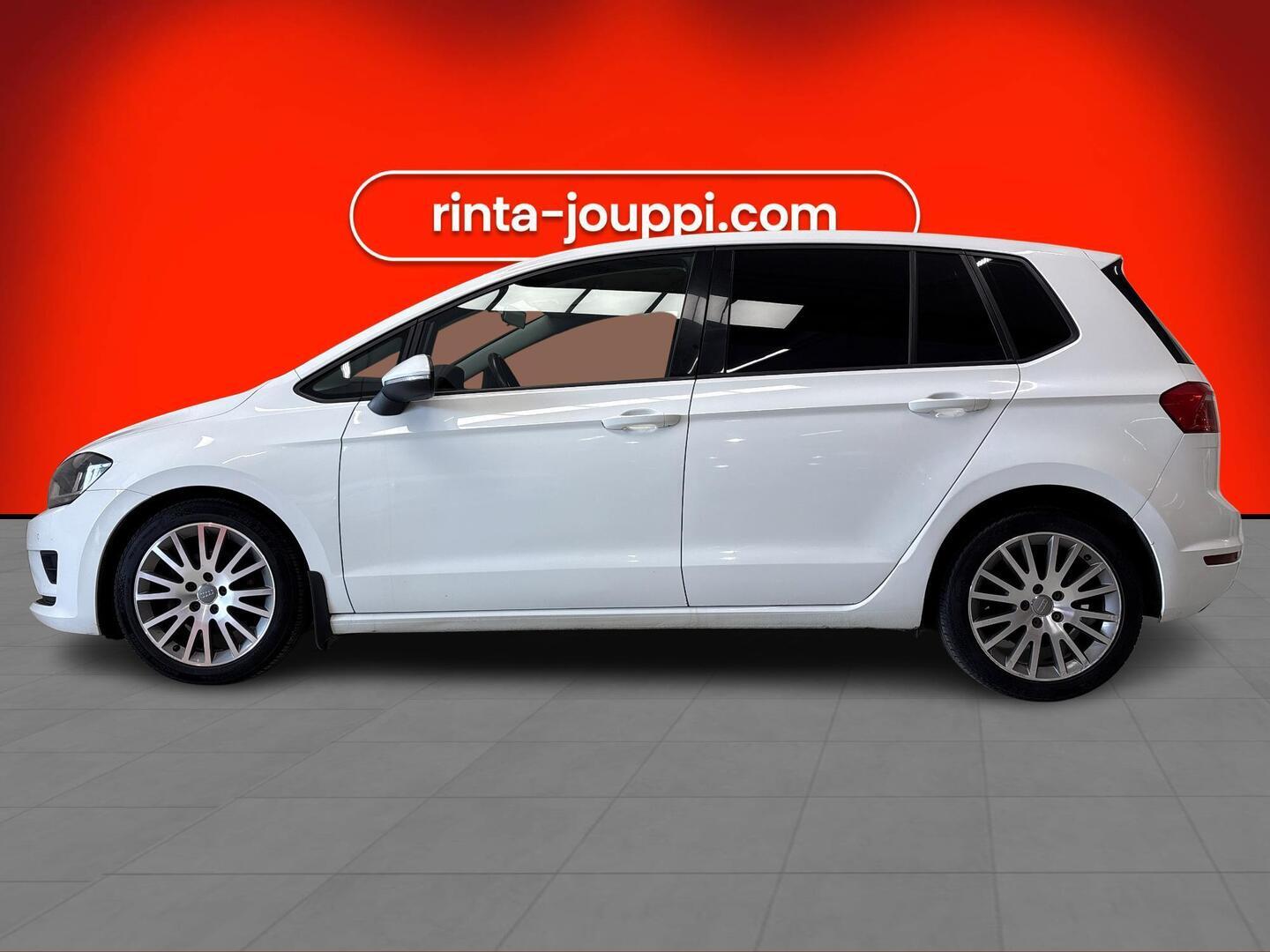 VOLKSWAGEN Golf Sportsvan 2016