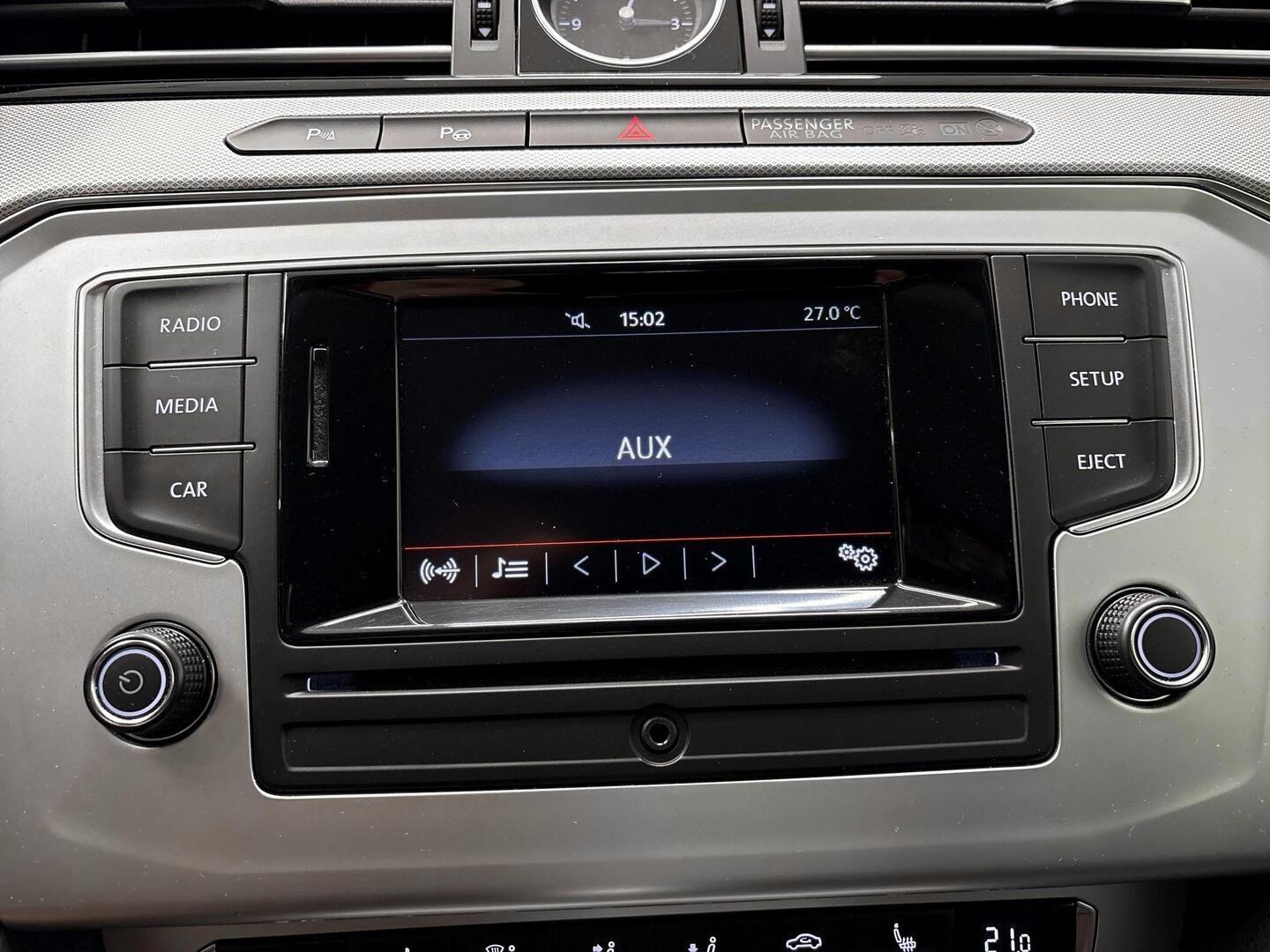 VOLKSWAGEN Passat 2016