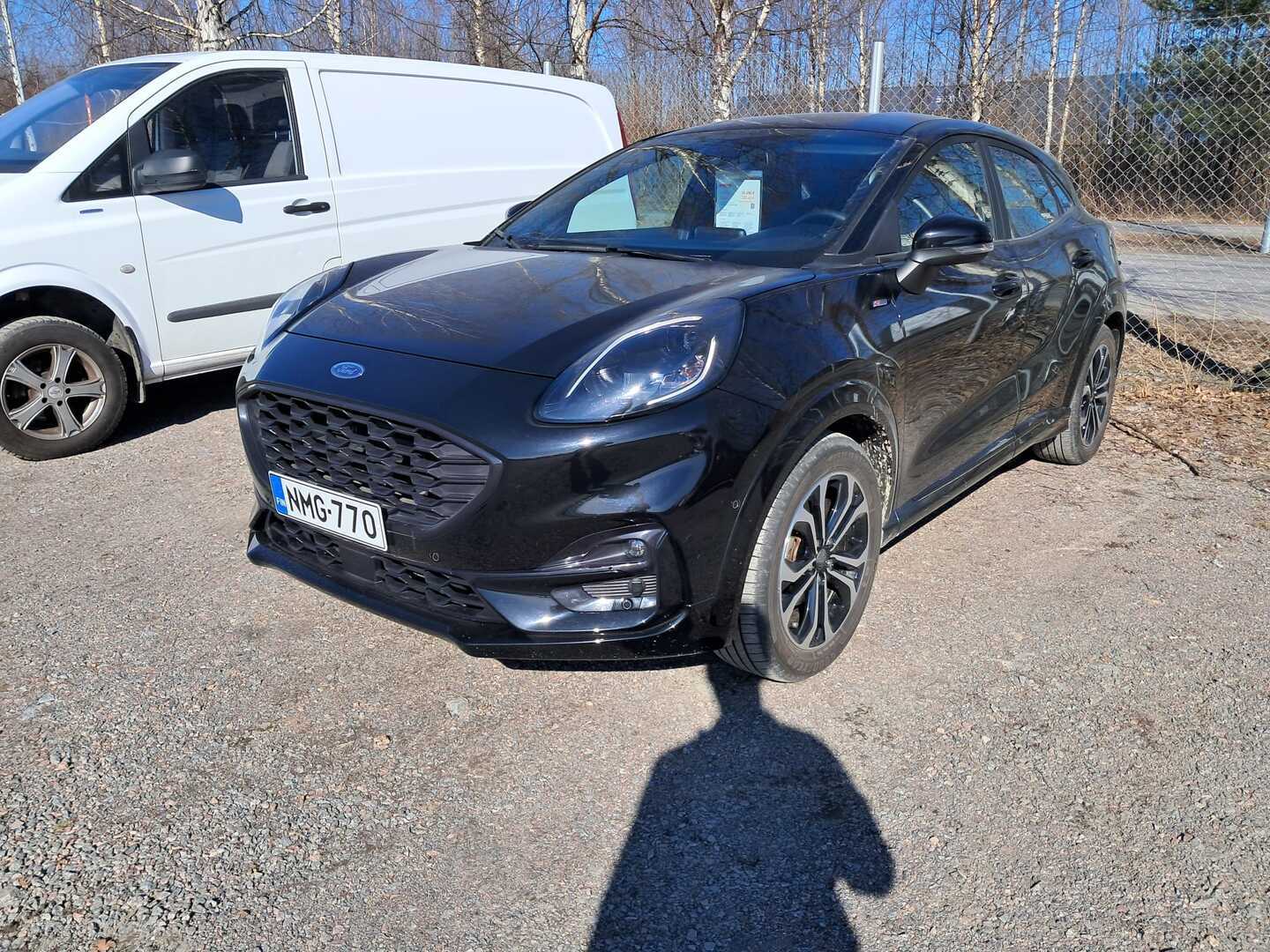 FORD Puma 2021