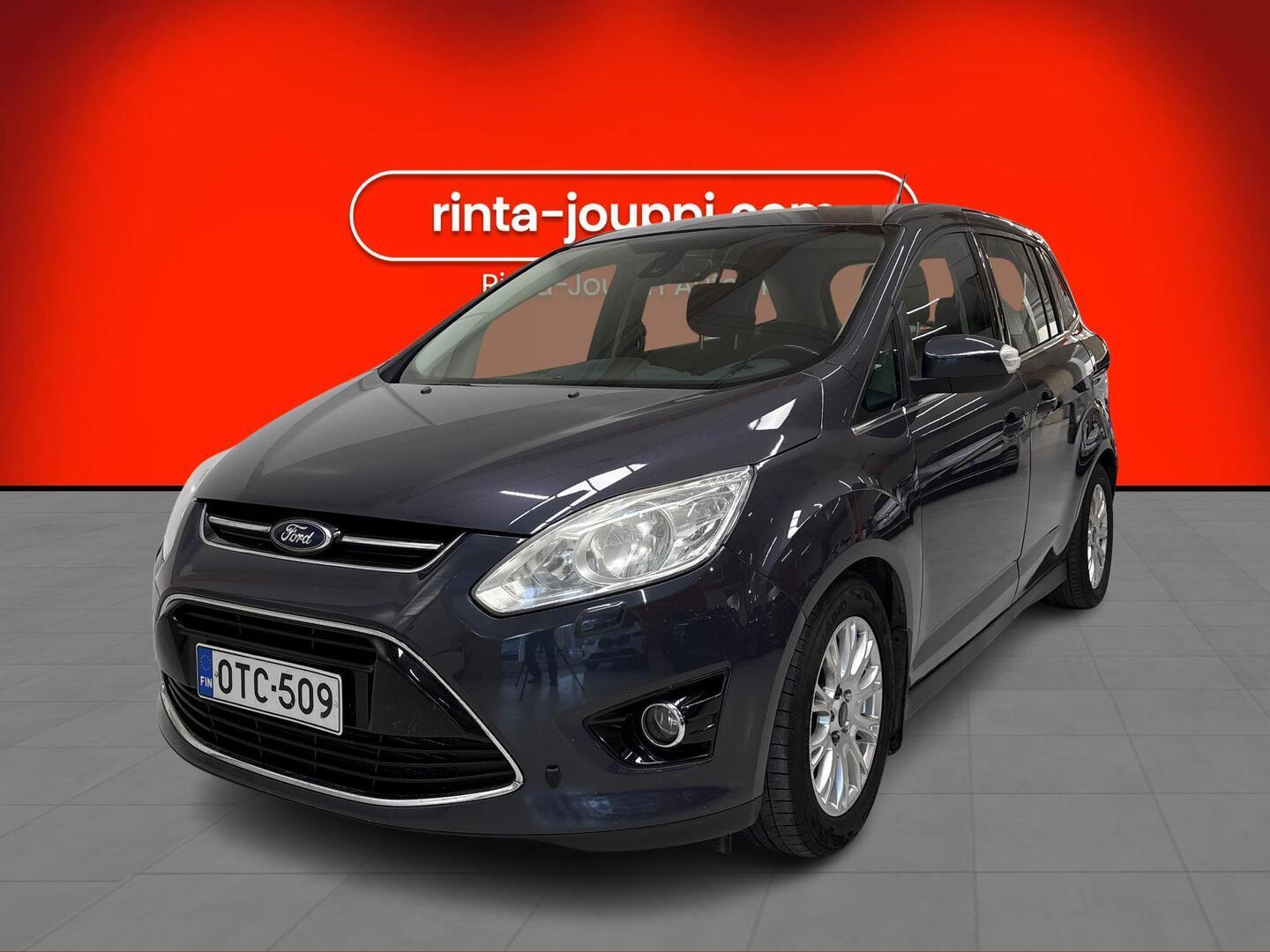 FORD Grand C-Max 2012