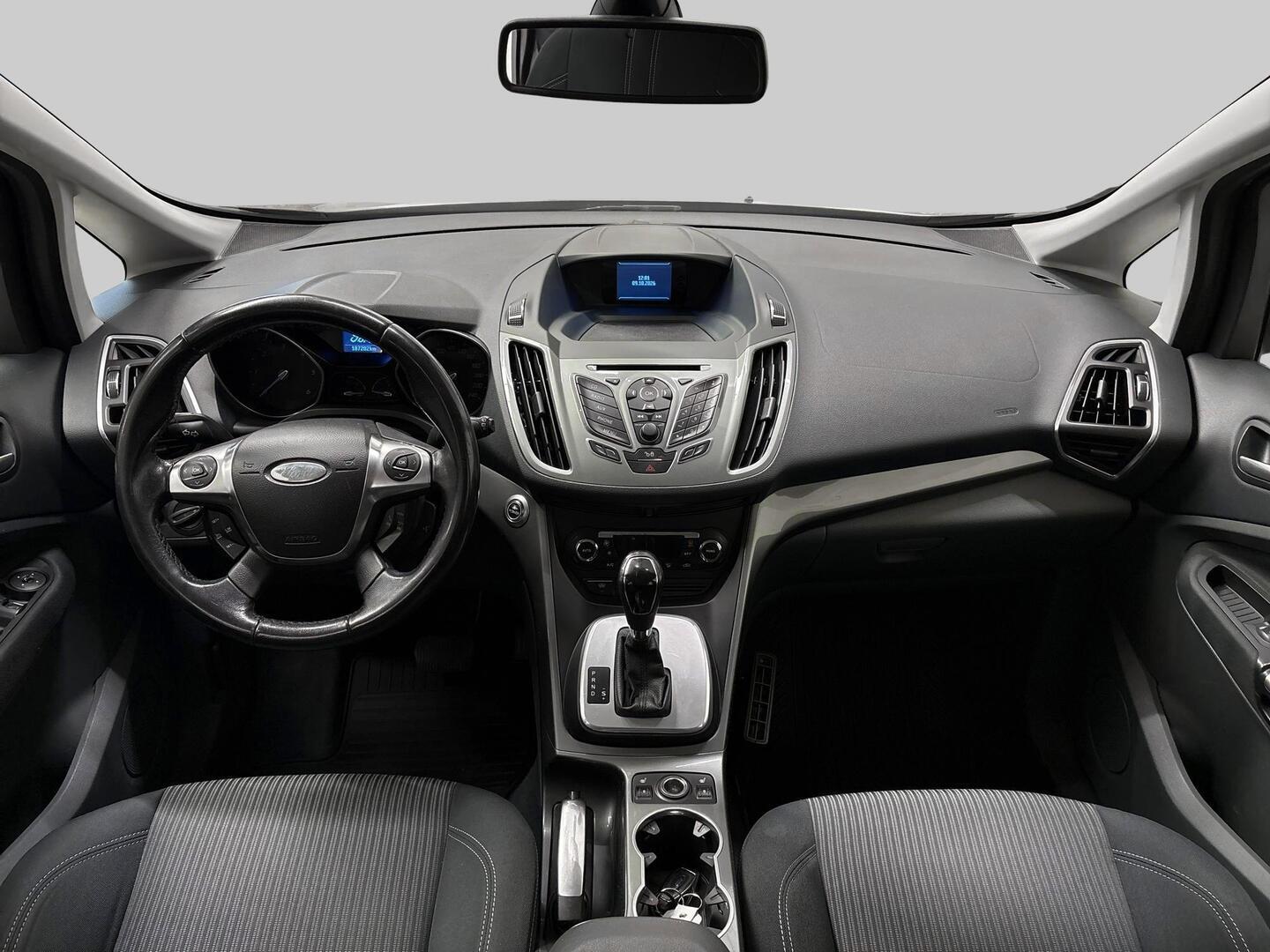 FORD Grand C-Max 2012