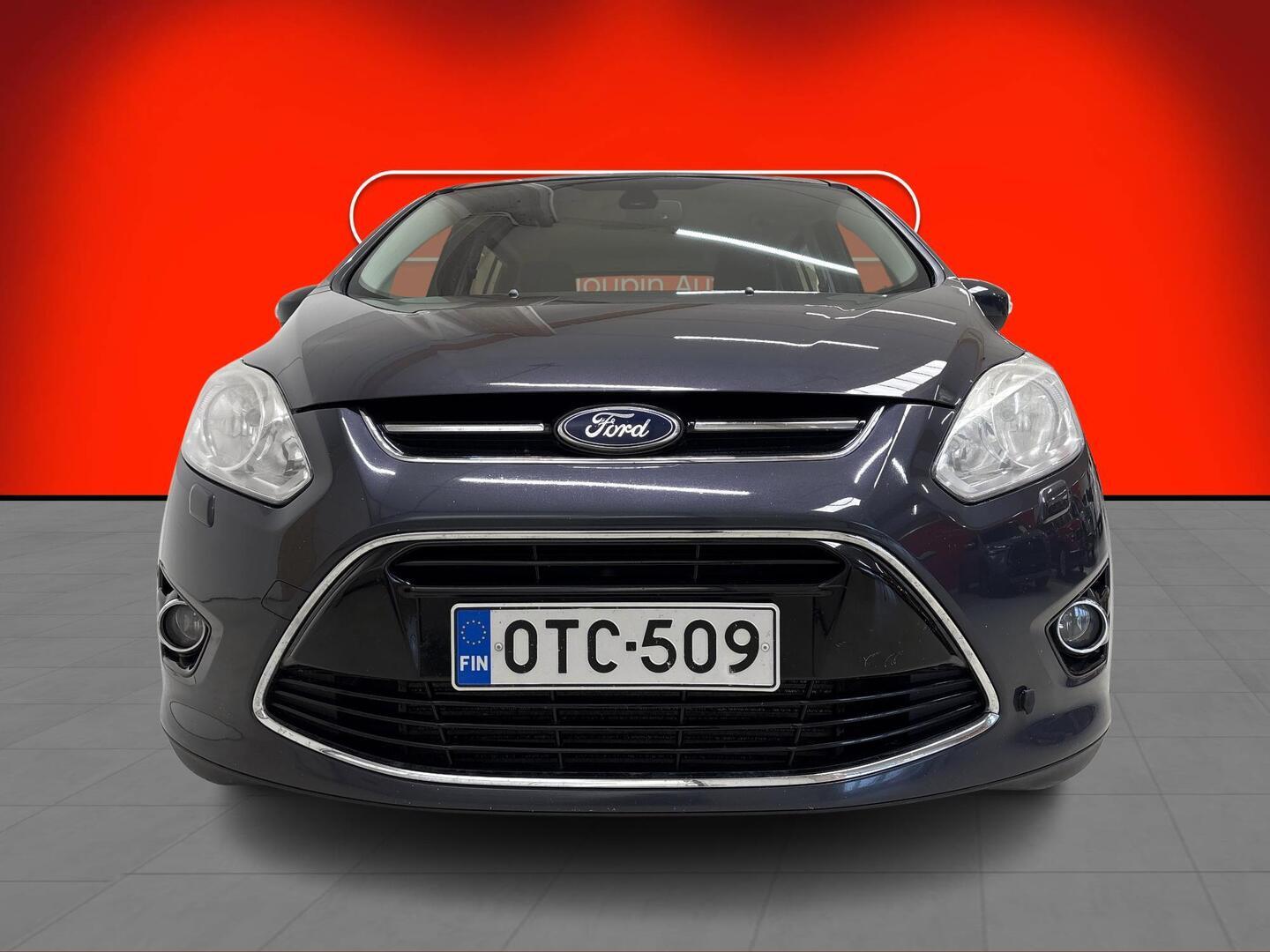 FORD Grand C-Max 2012