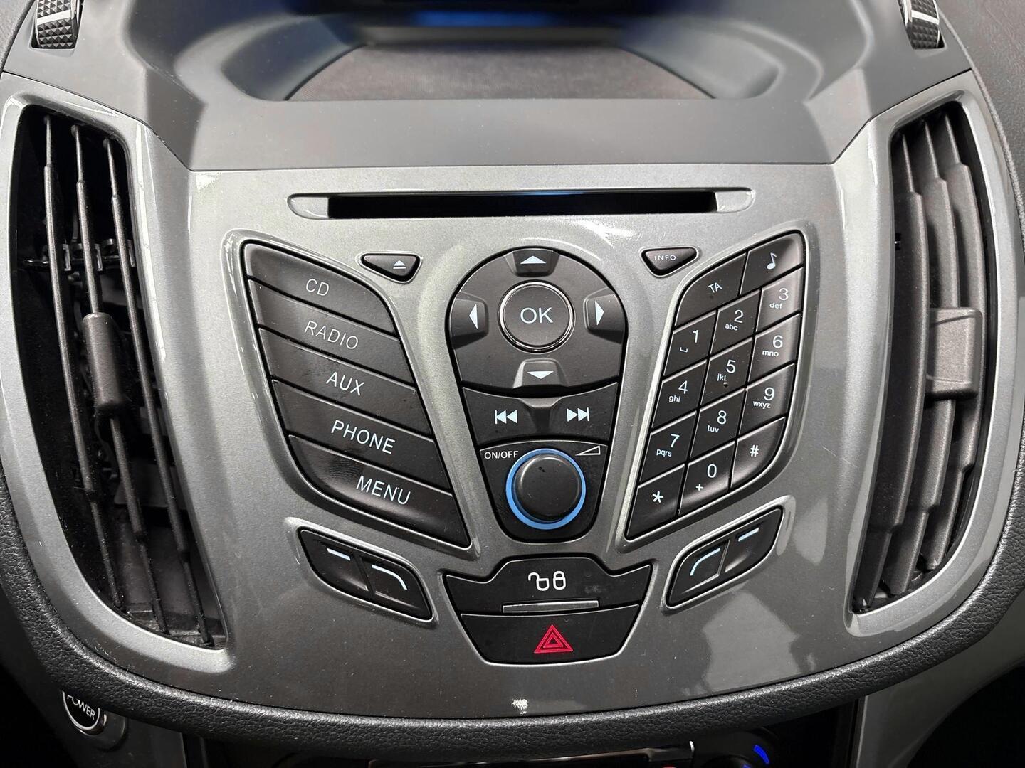 FORD Grand C-Max 2012