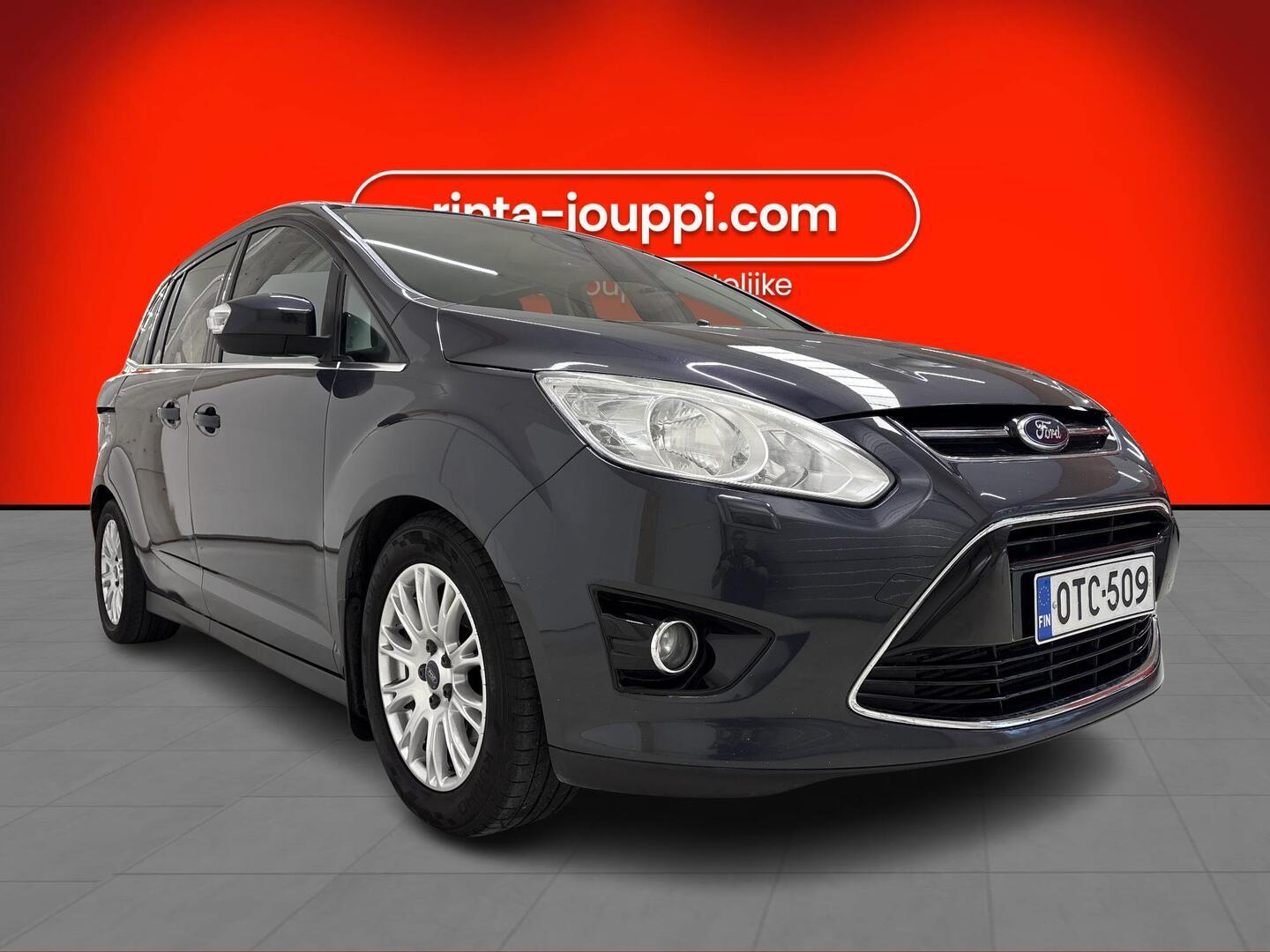 FORD Grand C-Max 2012