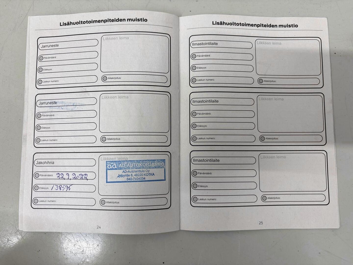 FORD Grand C-Max 2012