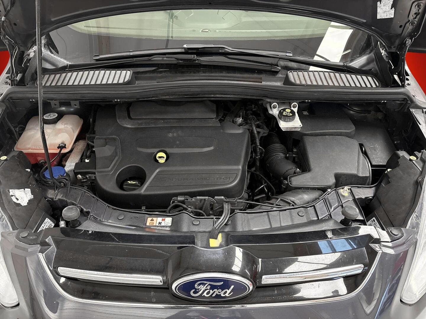 FORD Grand C-Max 2012