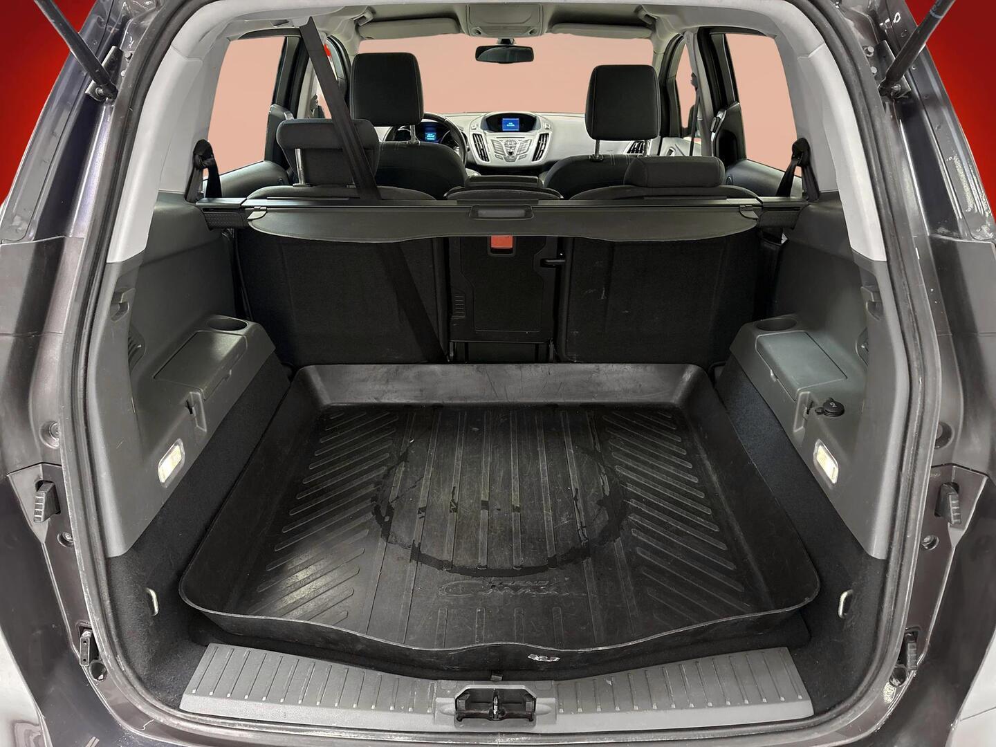 FORD Grand C-Max 2012