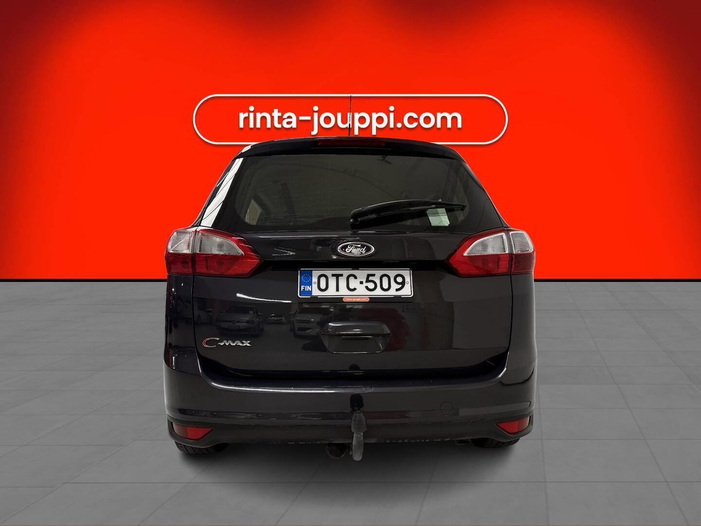 FORD Grand C-Max 2012