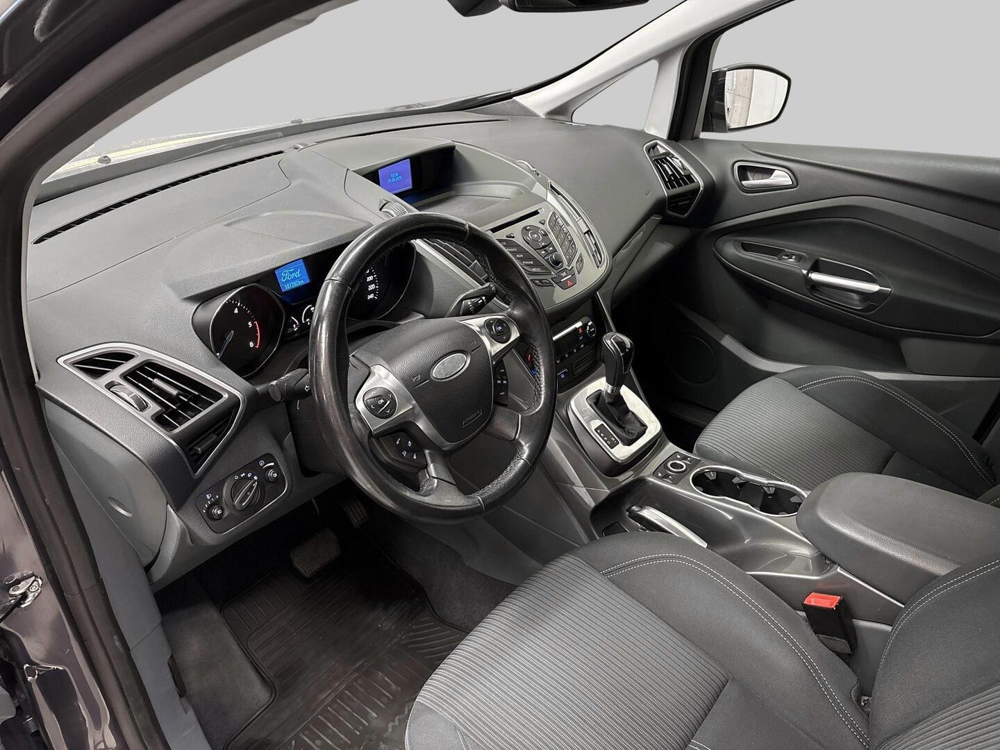 FORD Grand C-Max 2012