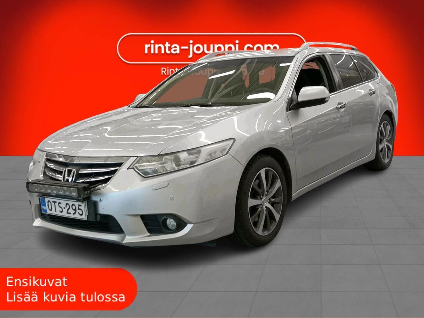 HONDA Accord 2014
