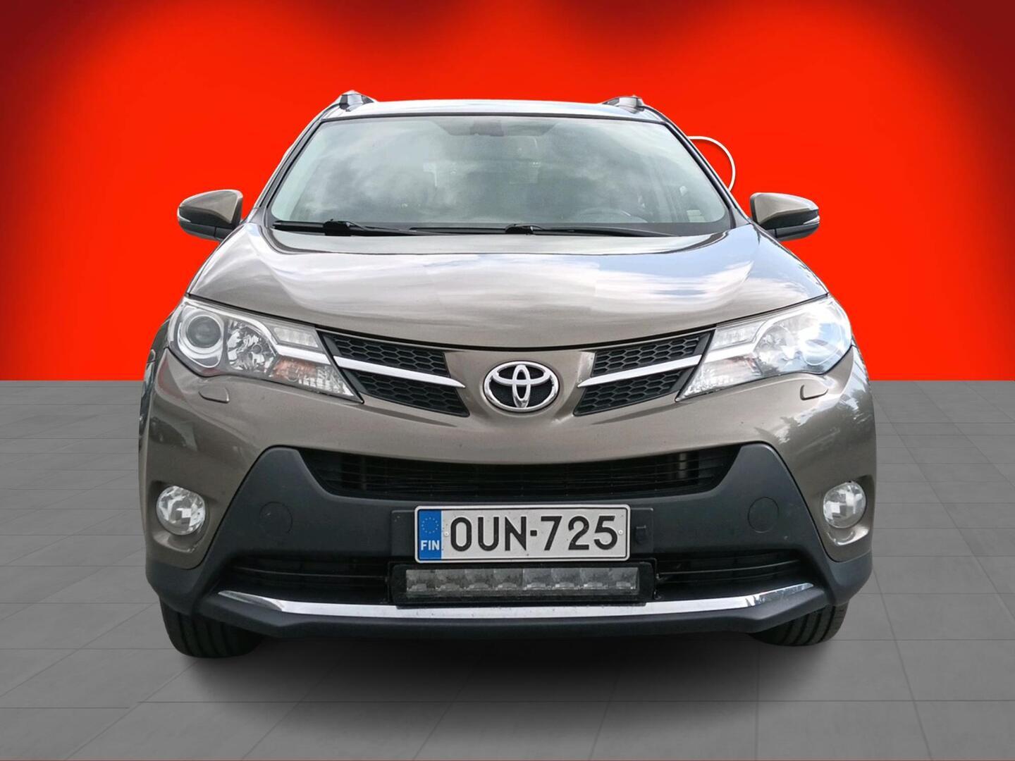 TOYOTA RAV4 2014