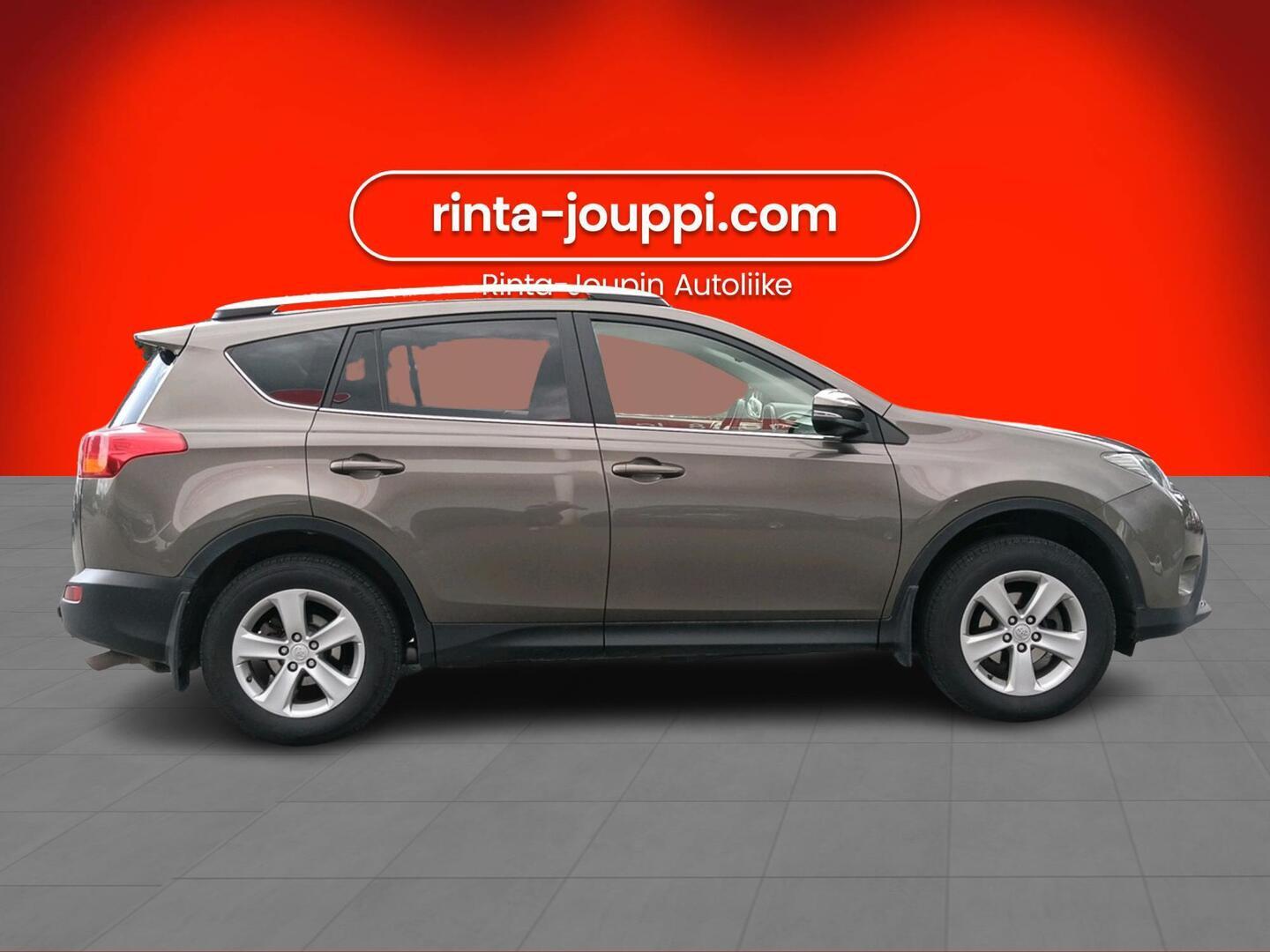 TOYOTA RAV4 2014