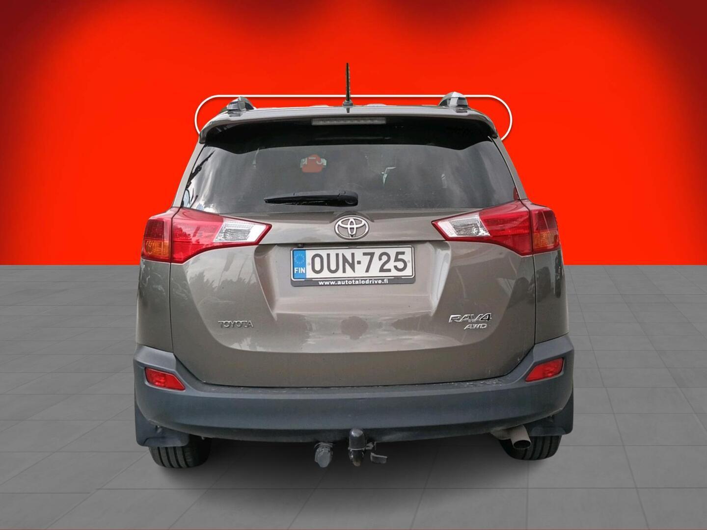 TOYOTA RAV4 2014