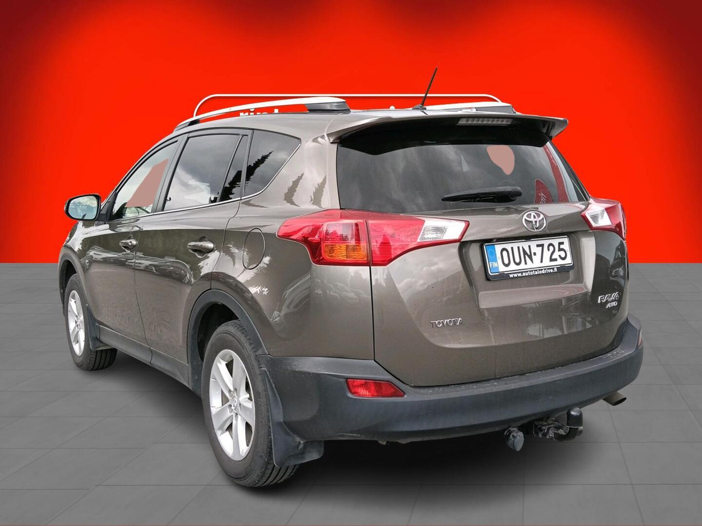TOYOTA RAV4 2014