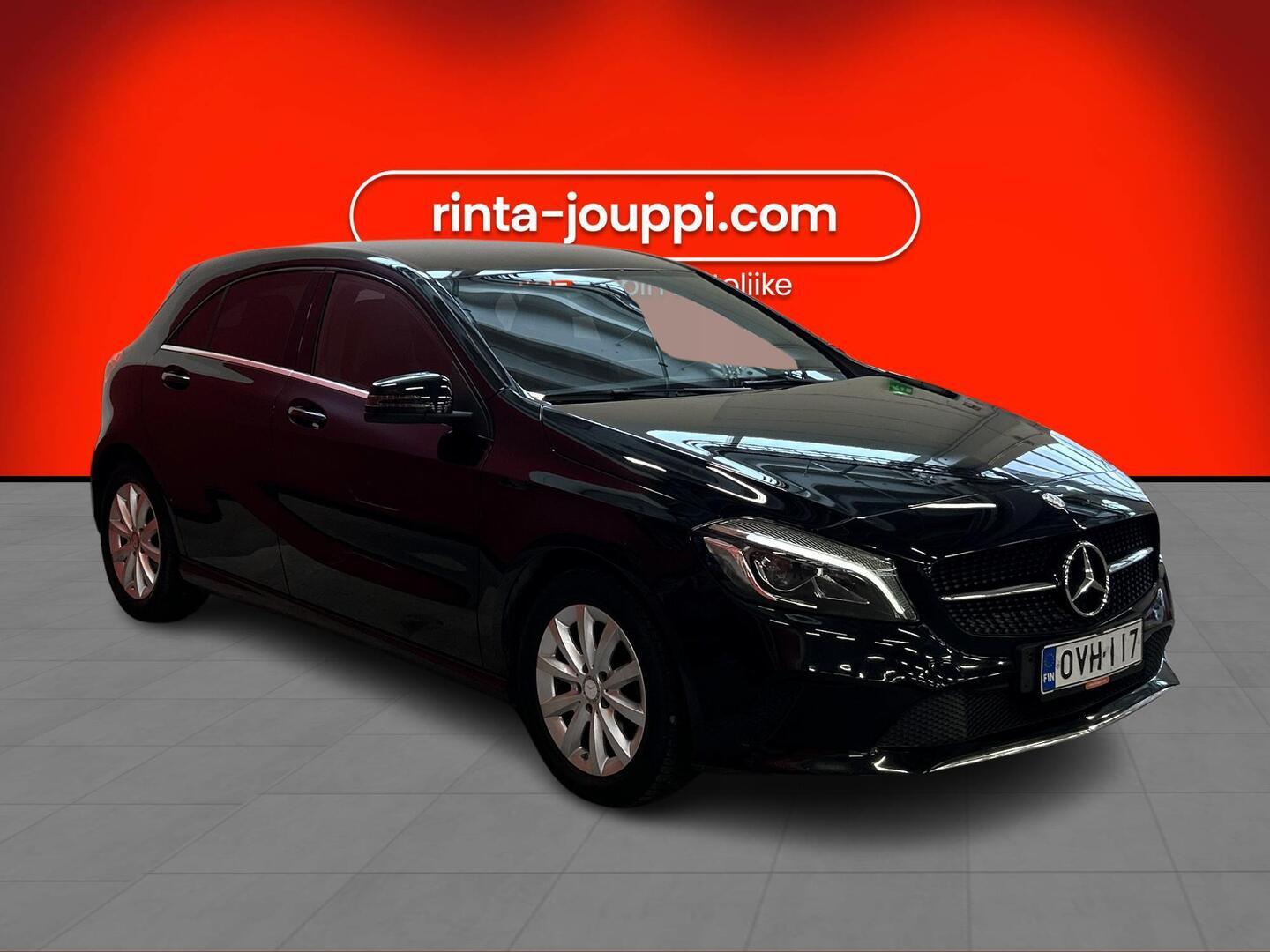 MERCEDES-BENZ A 2016