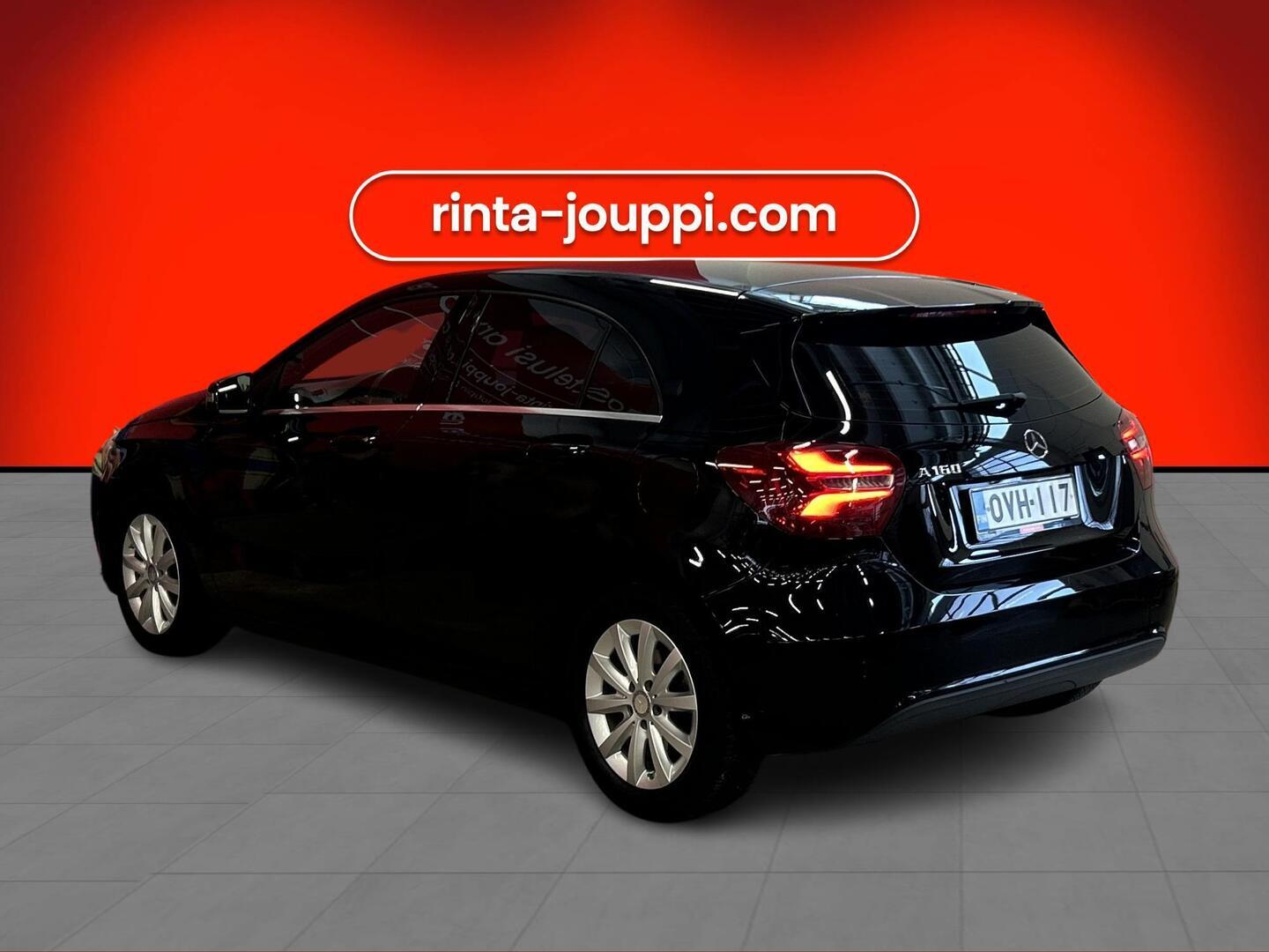 MERCEDES-BENZ A 2016
