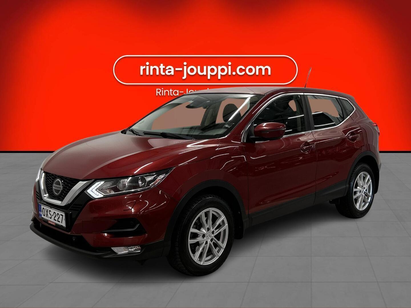 NISSAN Qashqai 2019
