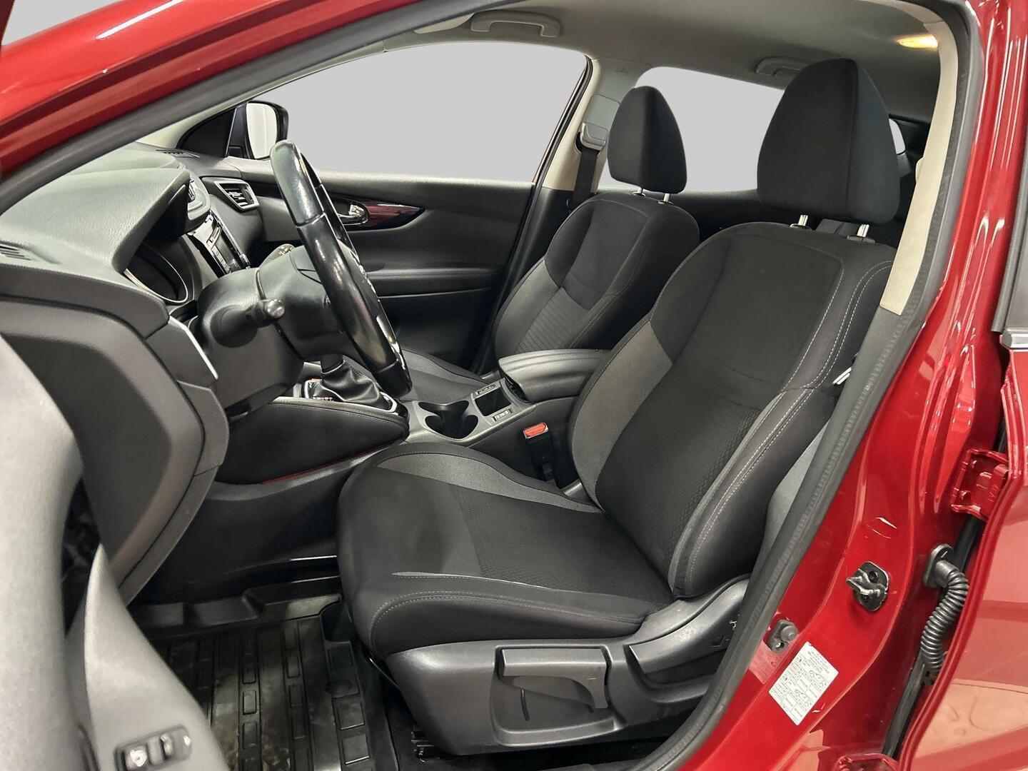 NISSAN Qashqai 2019