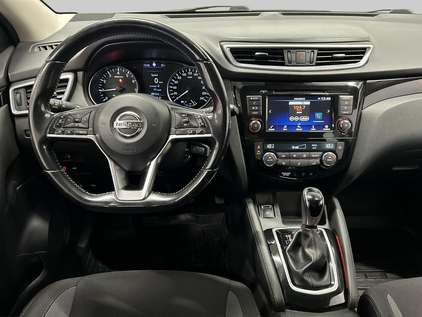 NISSAN Qashqai 2019