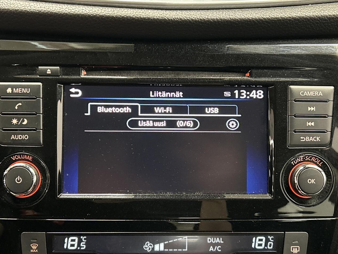 NISSAN Qashqai 2019