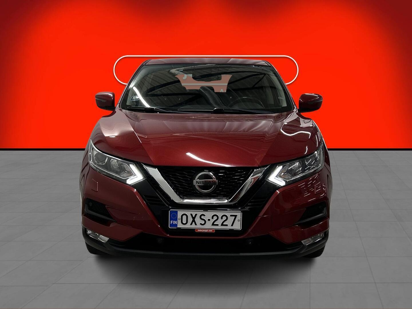 NISSAN Qashqai 2019