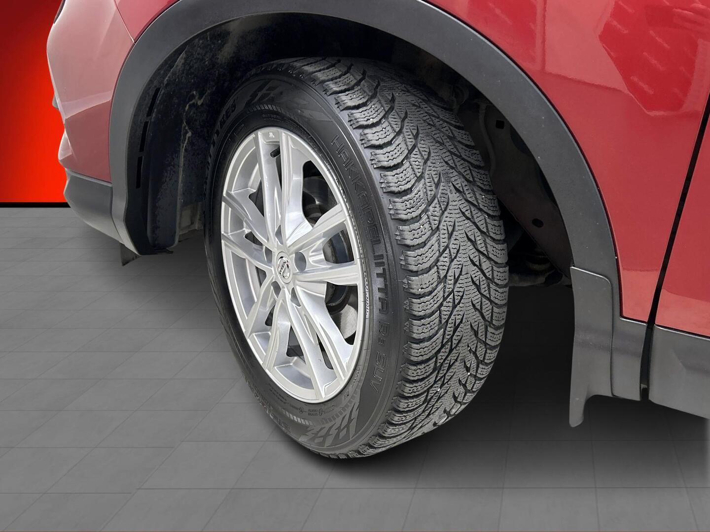 NISSAN Qashqai 2019