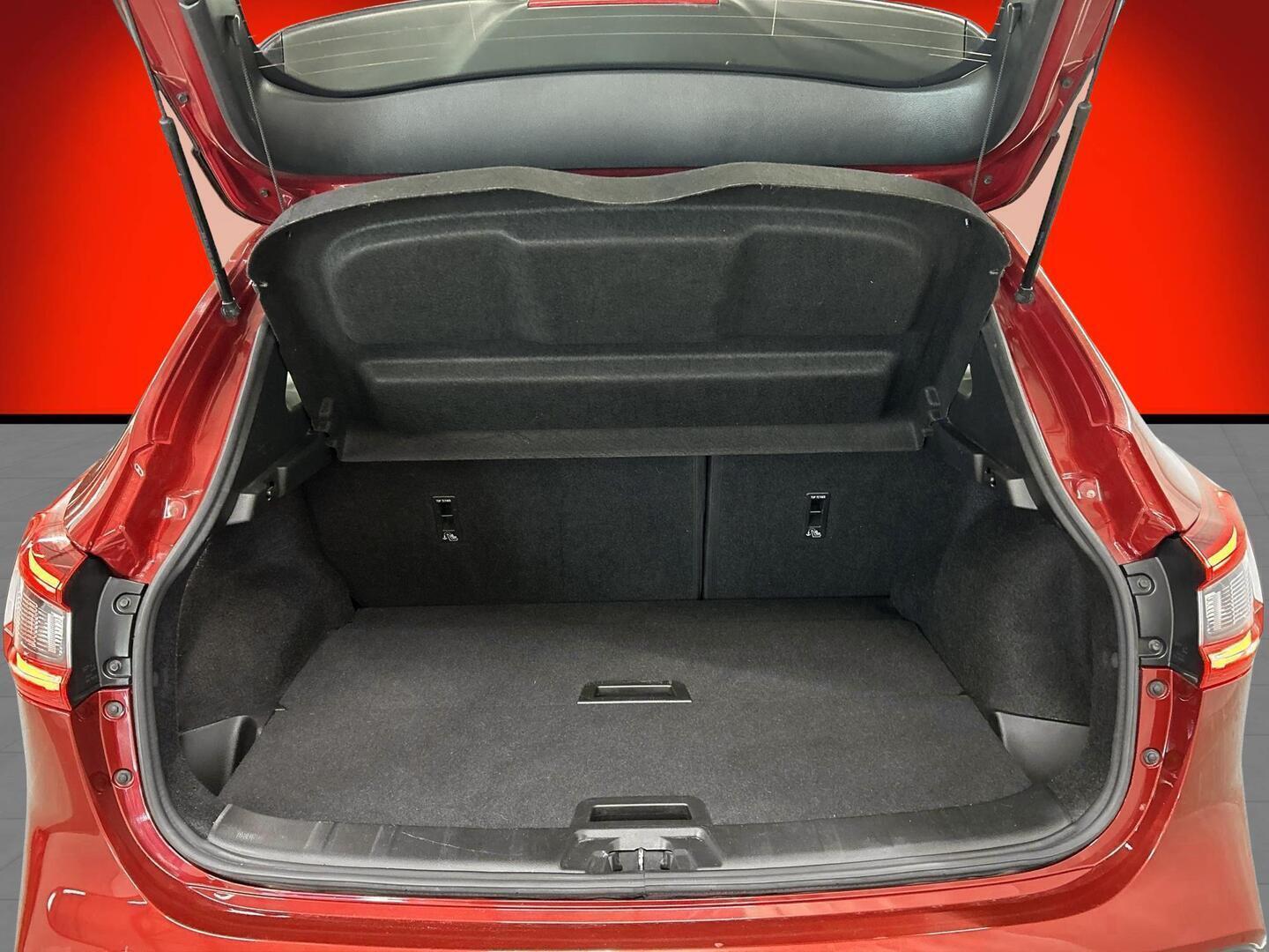 NISSAN Qashqai 2019