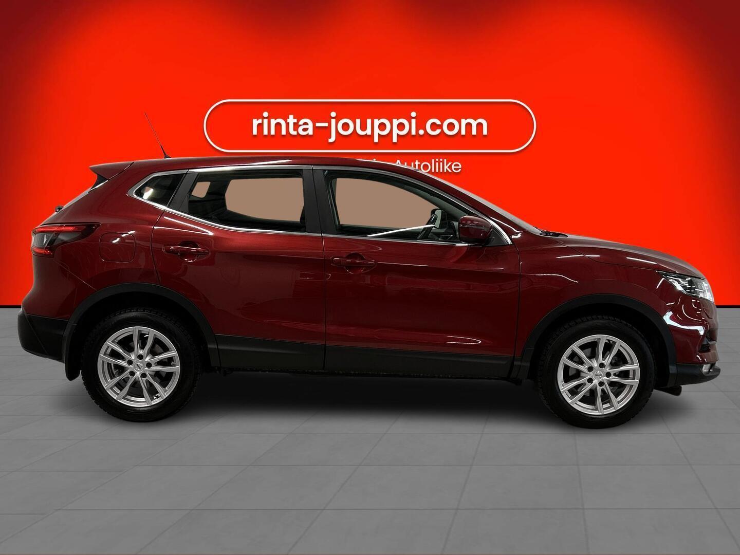 NISSAN Qashqai 2019