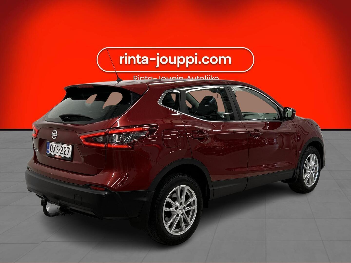 NISSAN Qashqai 2019