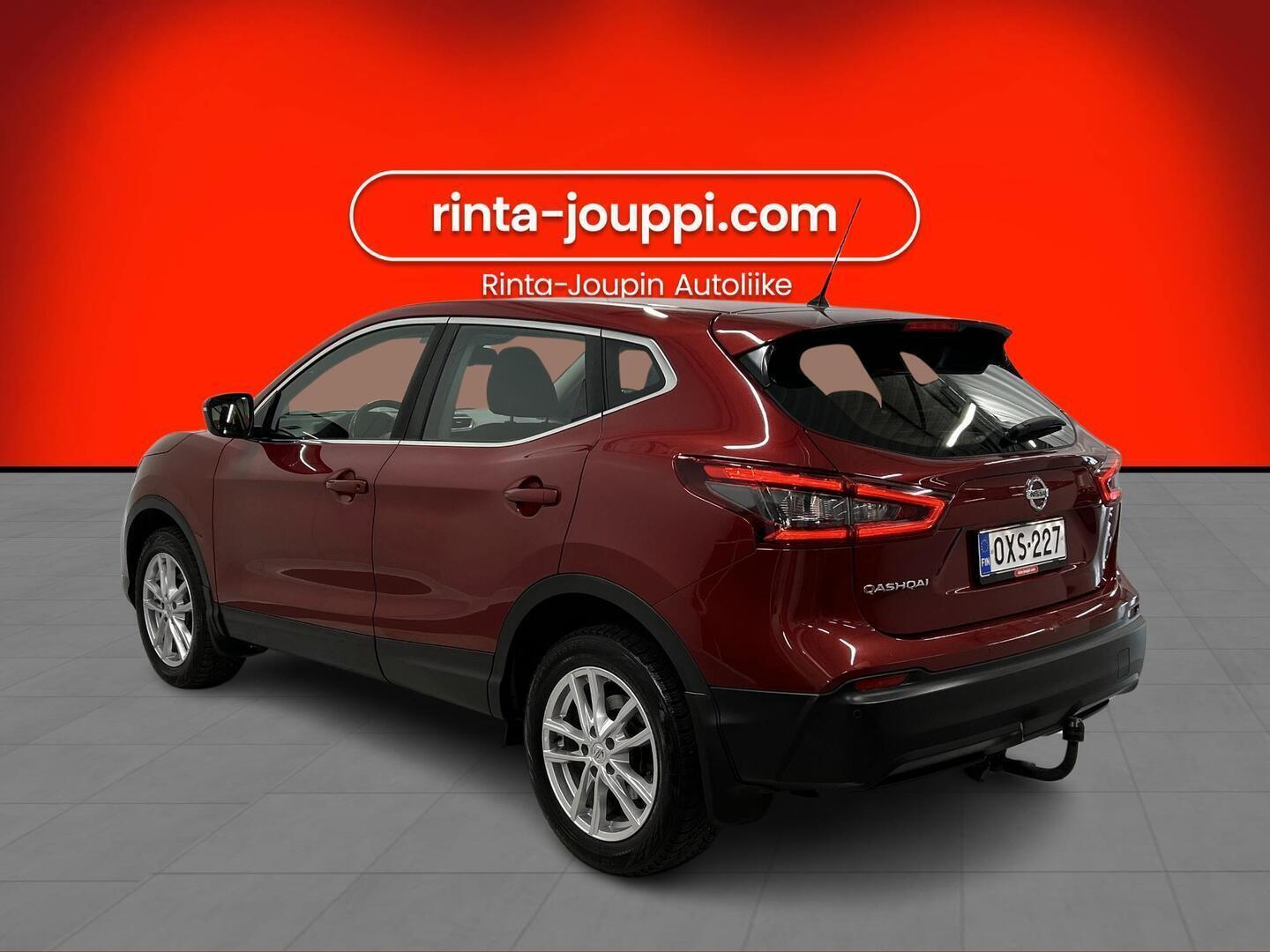 NISSAN Qashqai 2019