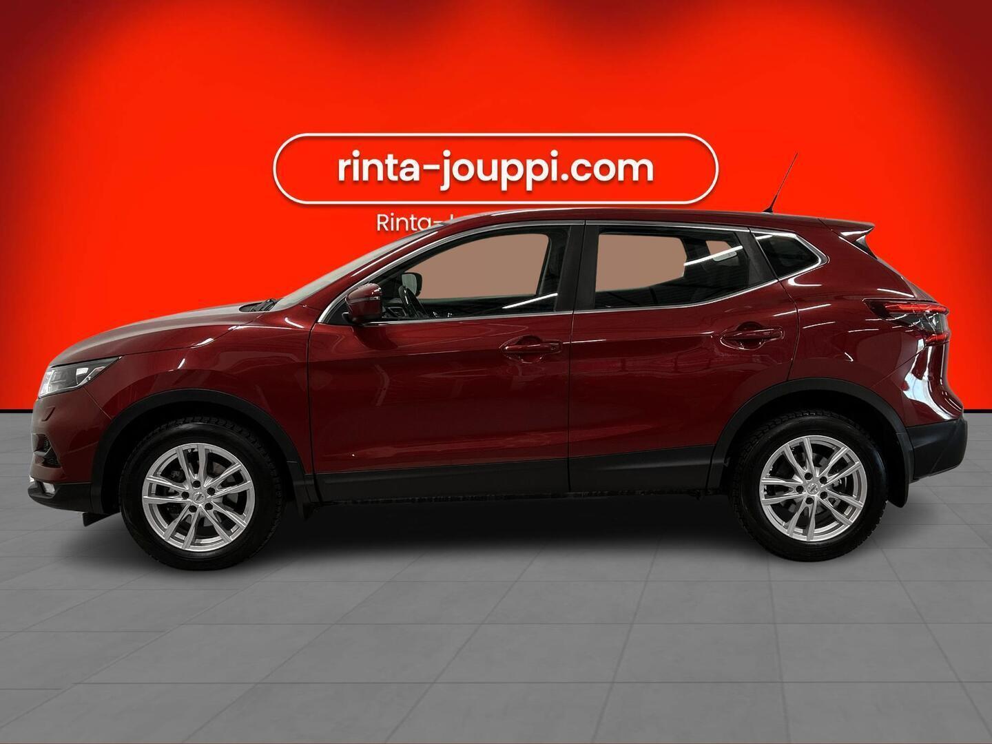 NISSAN Qashqai 2019