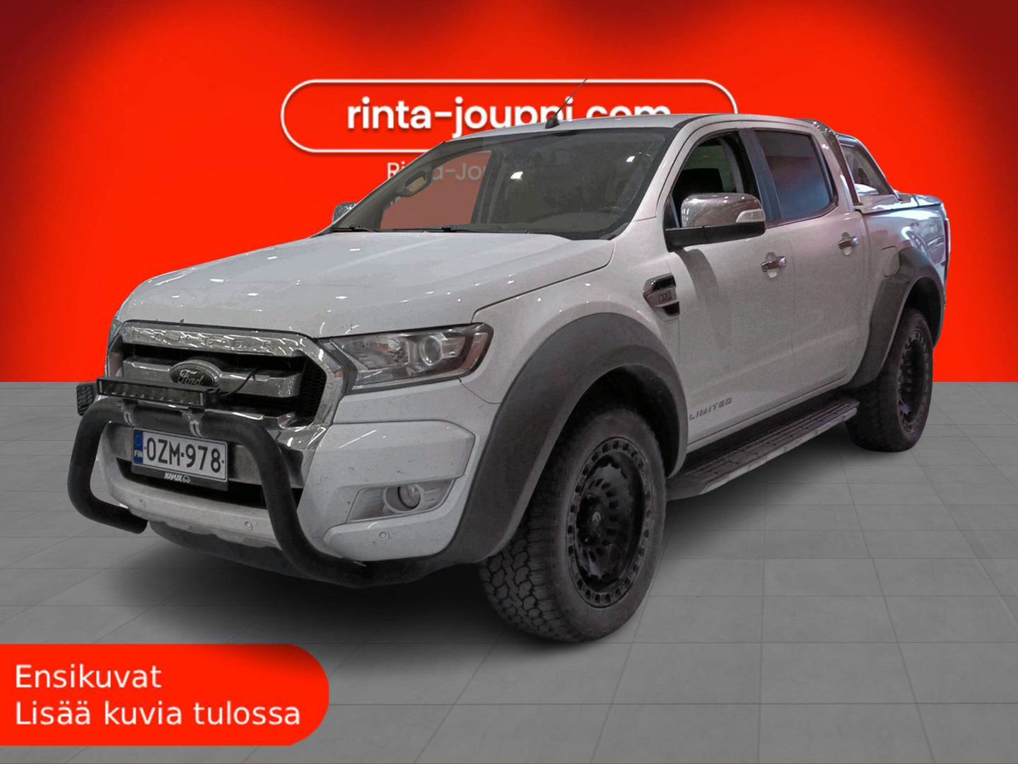 FORD Ranger 2016