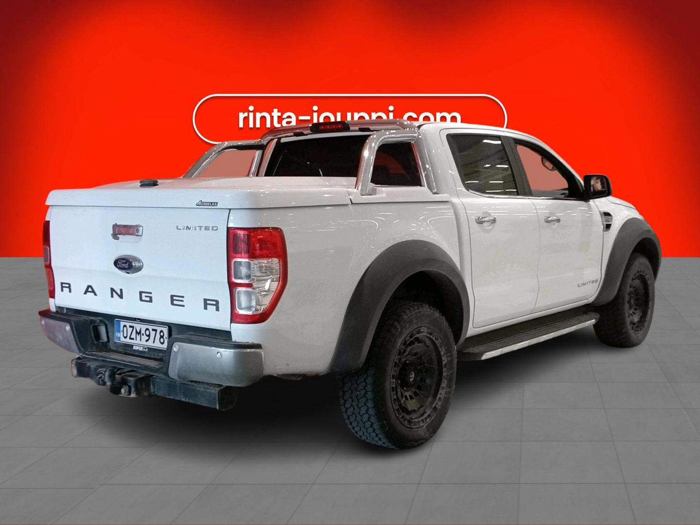 FORD Ranger 2016