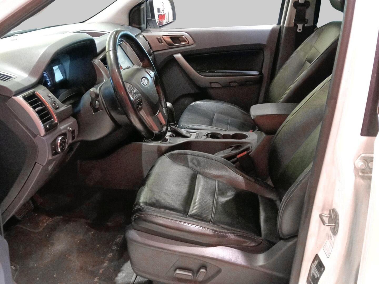 FORD Ranger 2016