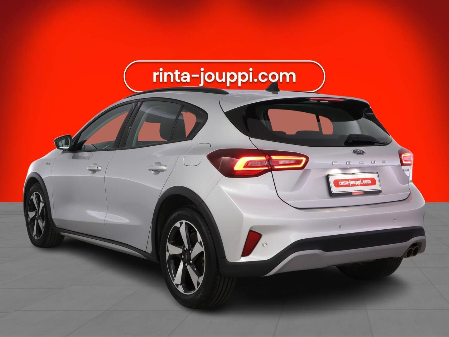 FORD FOCUS 2023