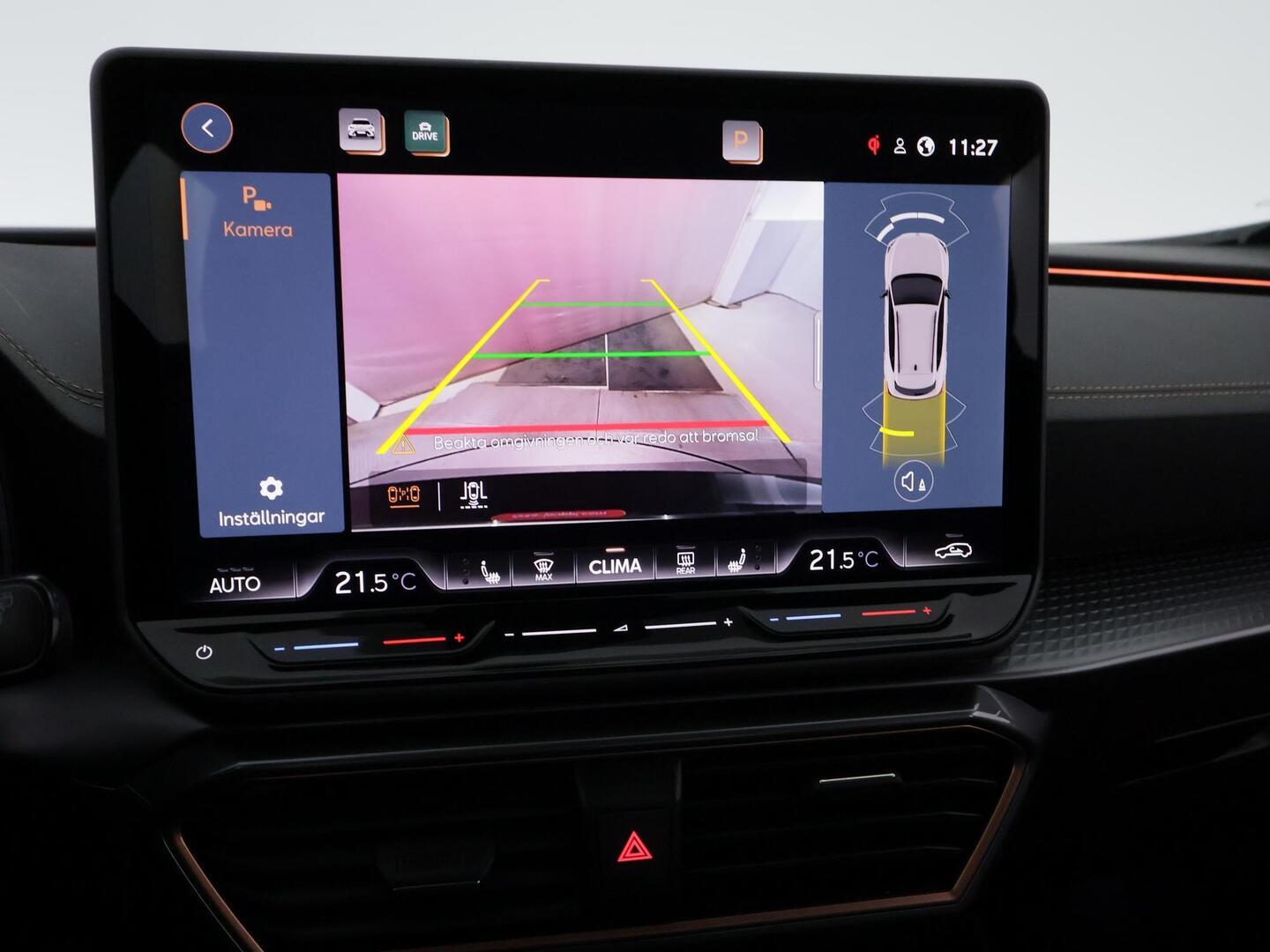 CUPRA FORMENTOR 2025