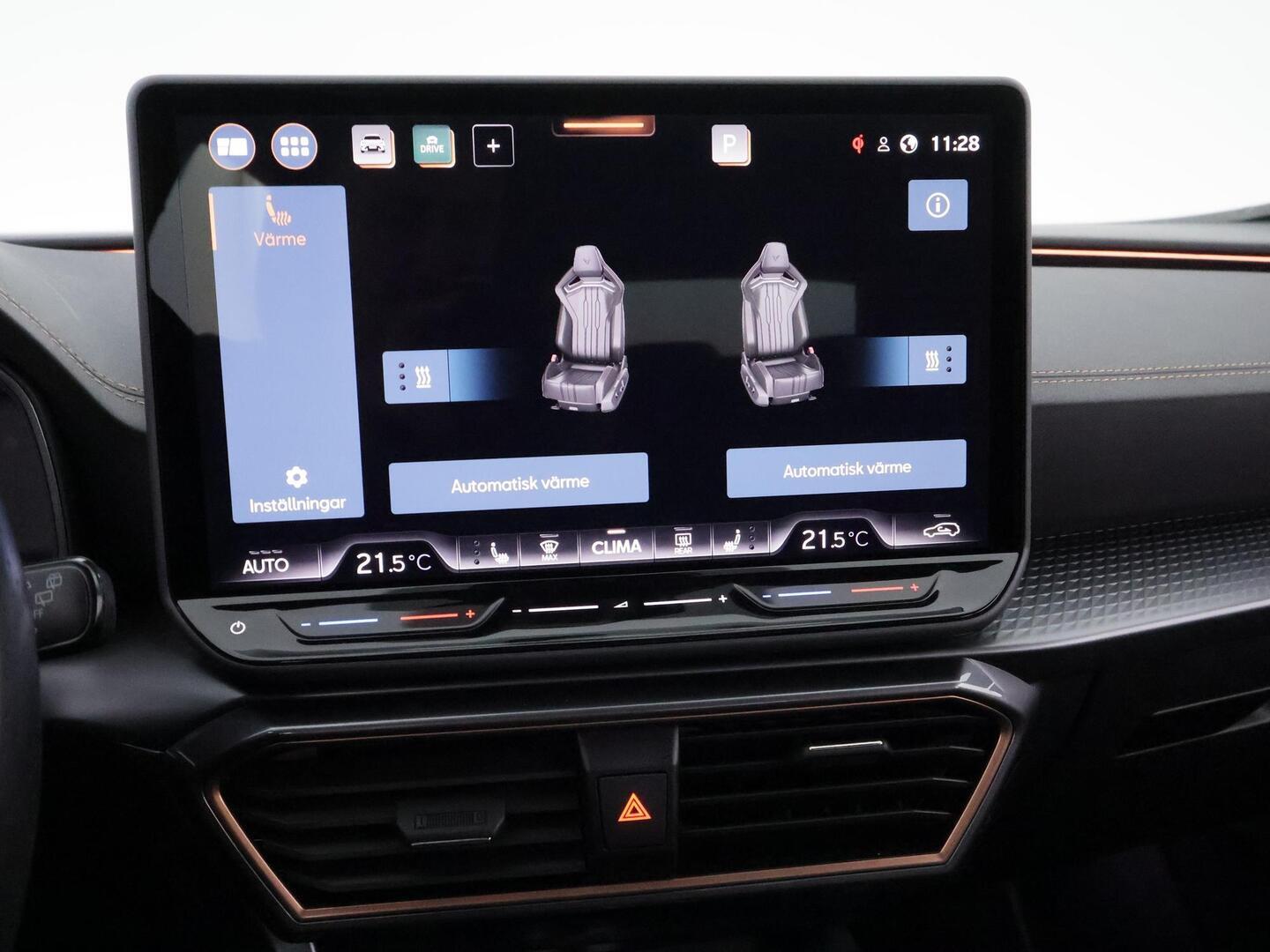 CUPRA FORMENTOR 2025