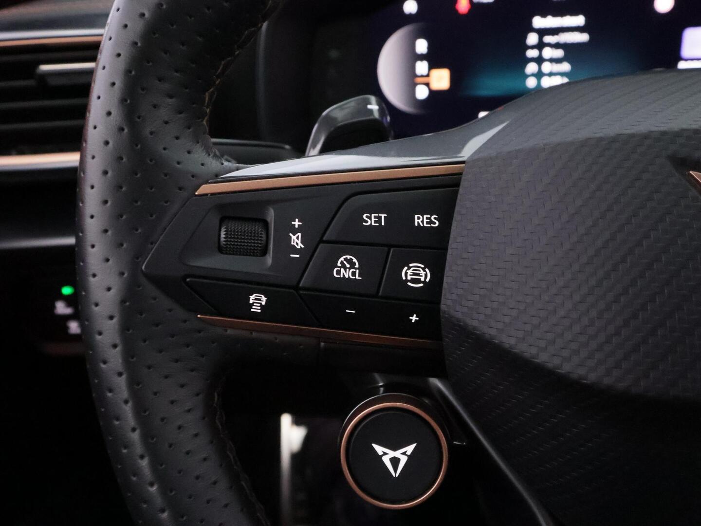 CUPRA FORMENTOR 2025