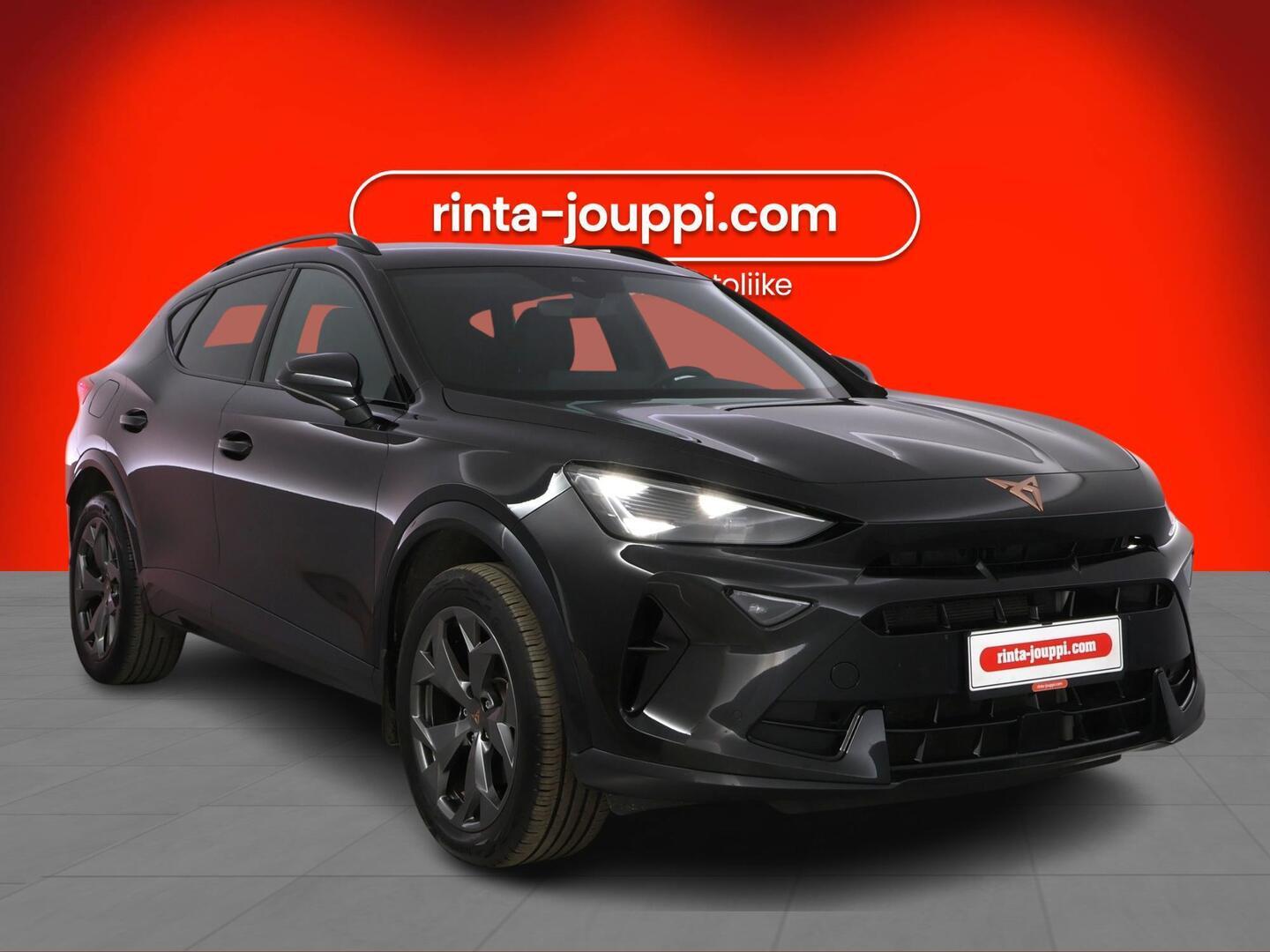 CUPRA FORMENTOR 2025