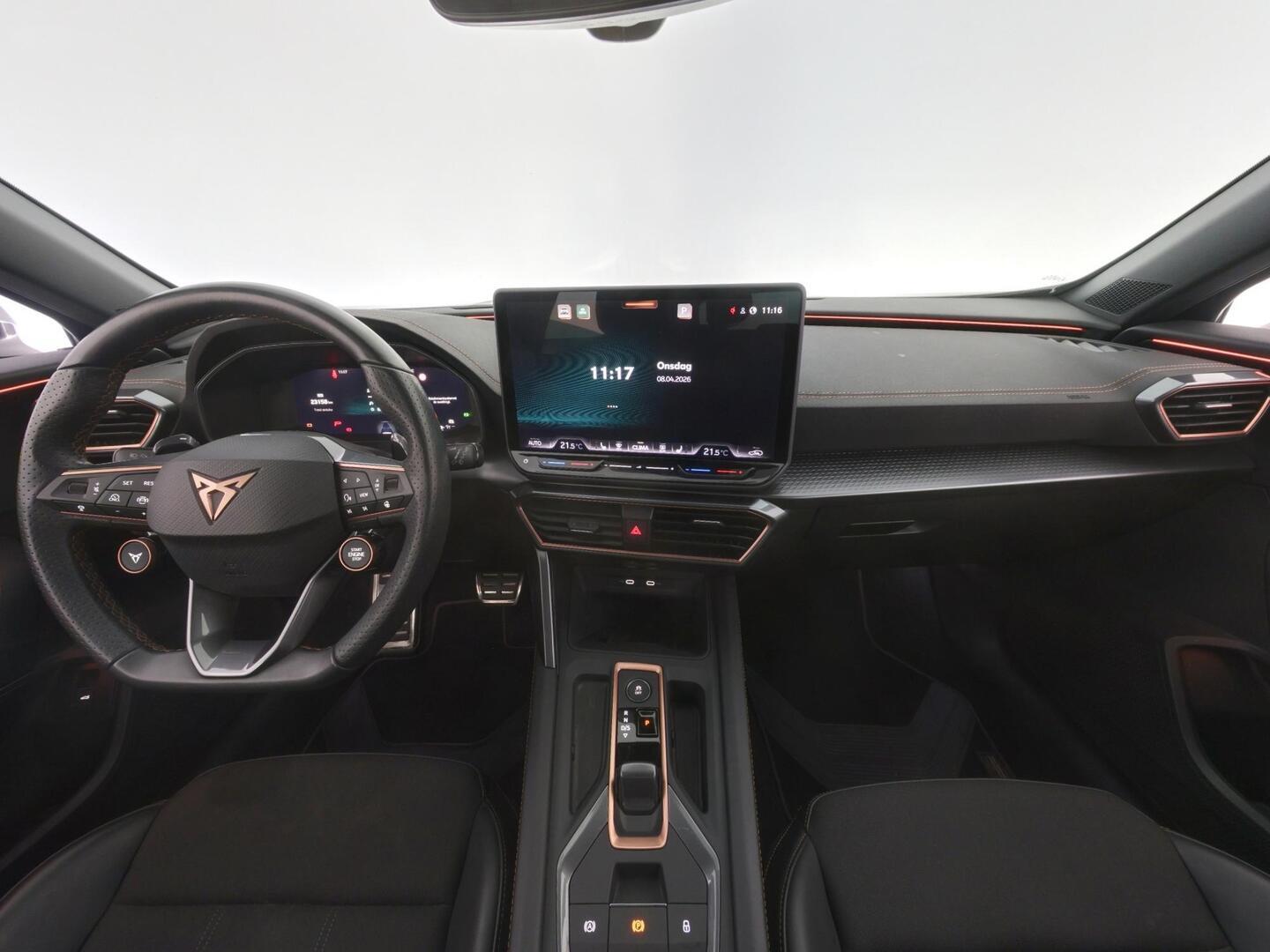 CUPRA FORMENTOR 2025