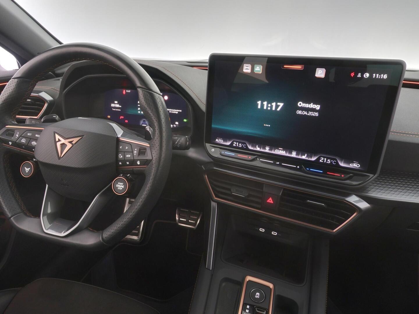 CUPRA FORMENTOR 2025