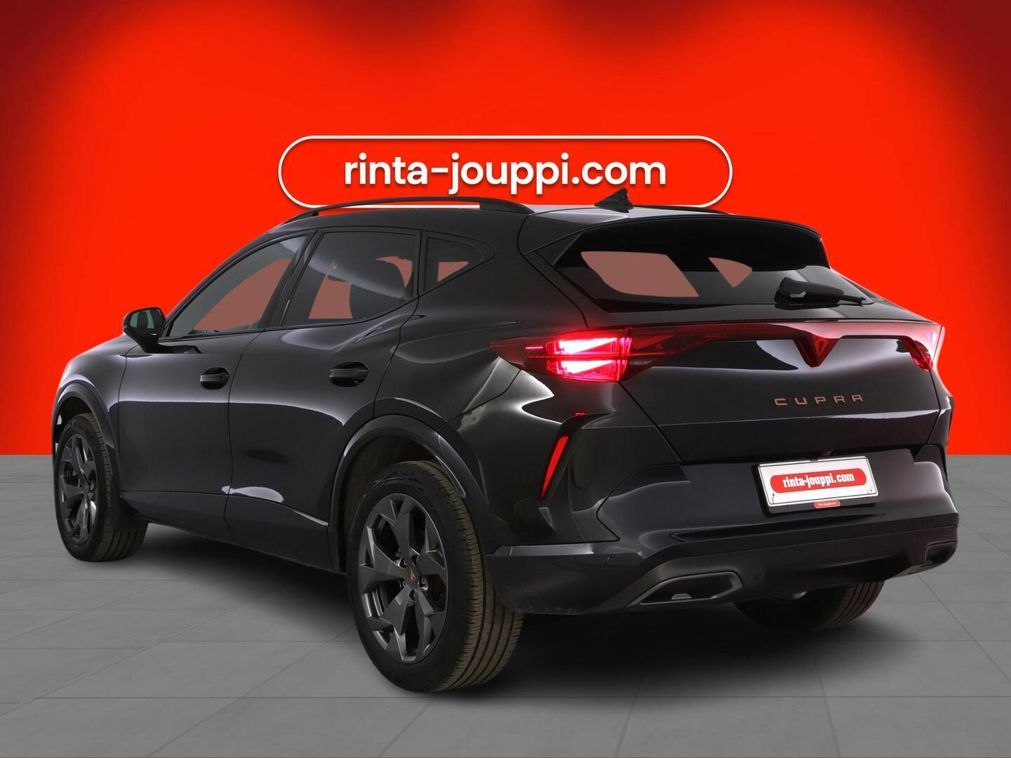 CUPRA FORMENTOR 2025