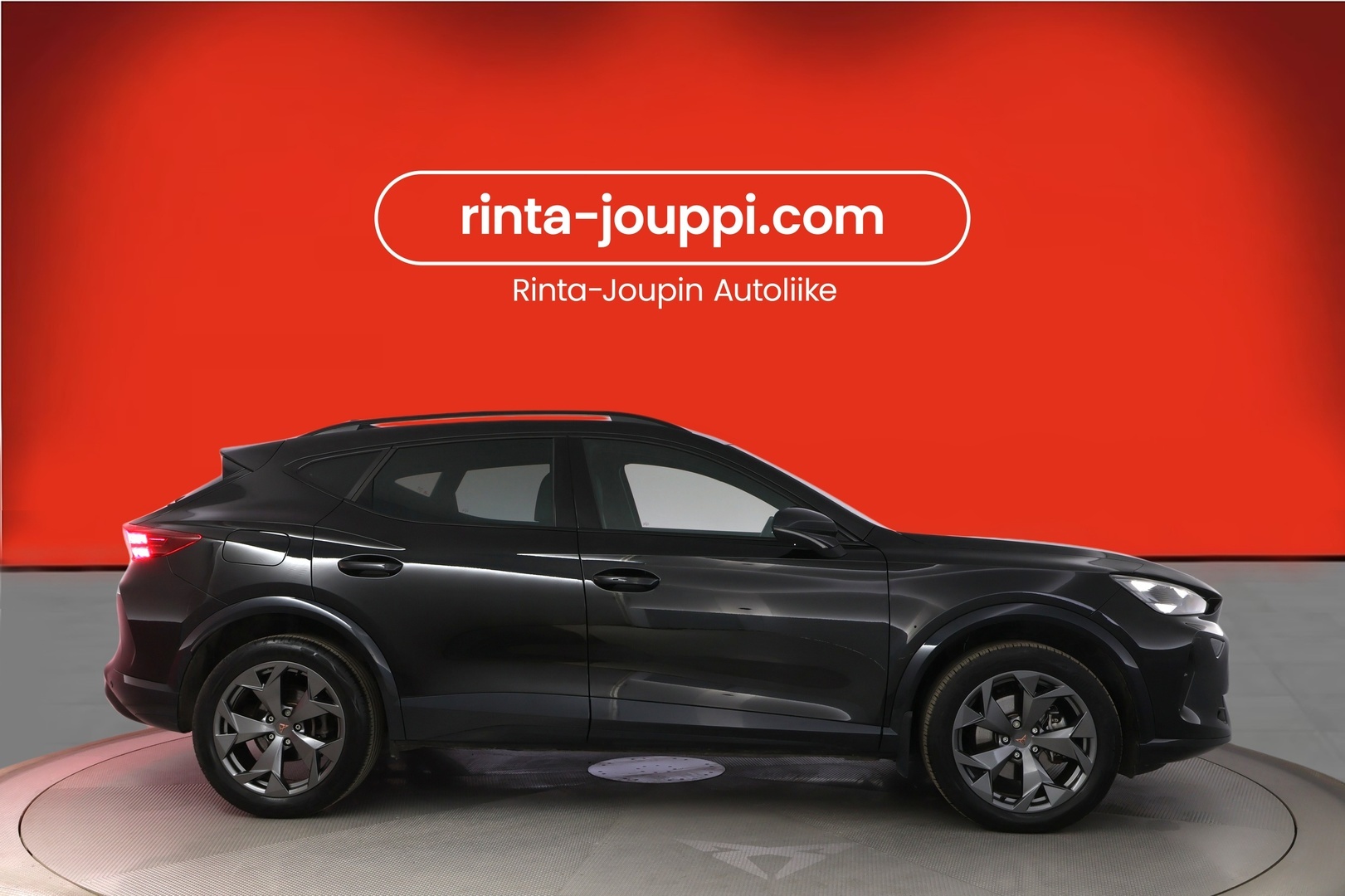 CUPRA FORMENTOR 2025