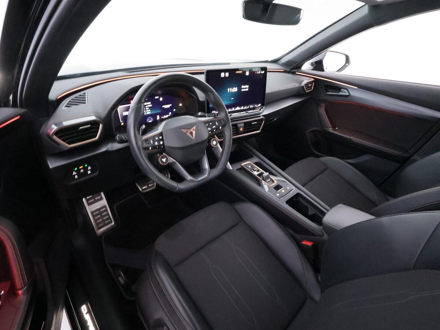 CUPRA FORMENTOR 2025