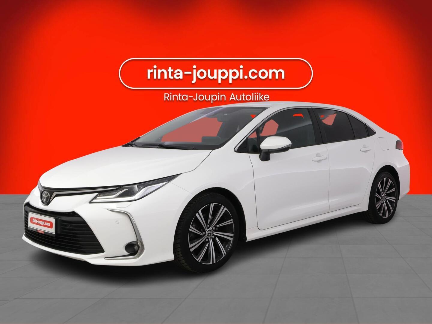 TOYOTA COROLLA 2023